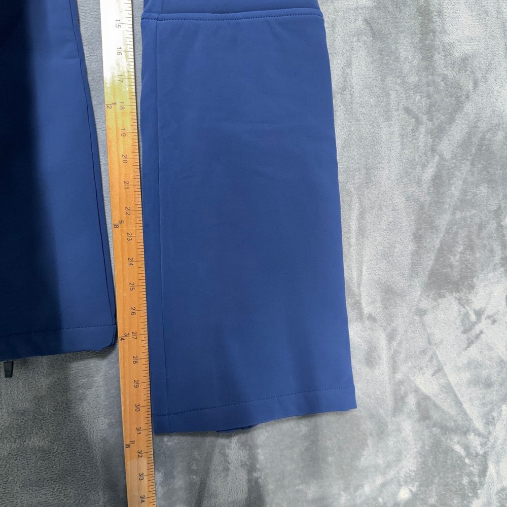 Perfect Moment Aurora Ski Pants Women Large Blue‎ Flare Waterproof Winter Snow - Picture 14 of 14